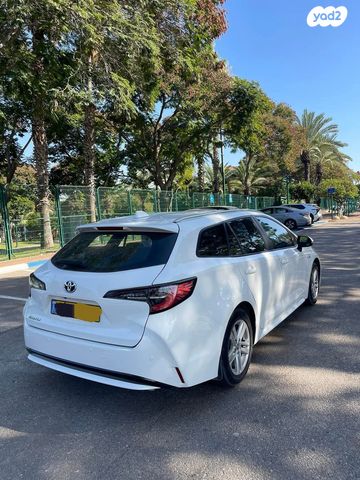 טויוטה קורולה