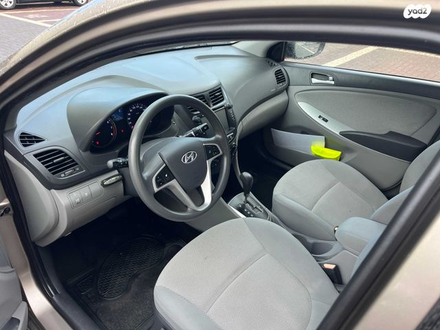 יונדאי אקסנט i25