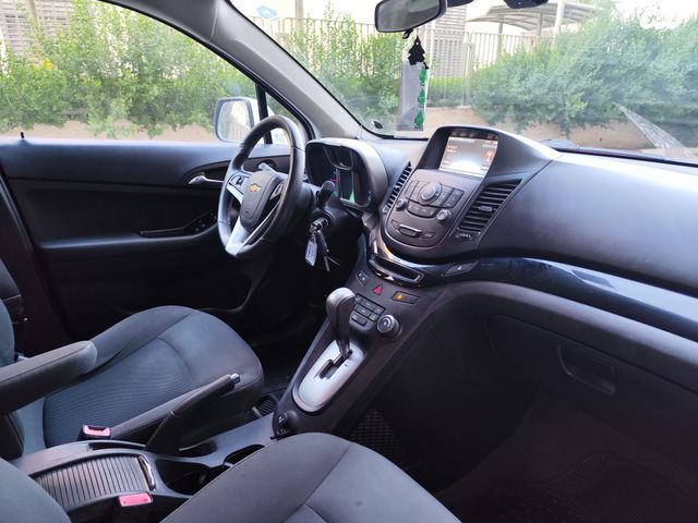 שברולט אורלנדו