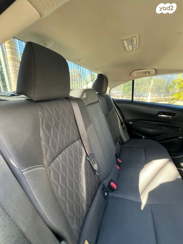 טויוטה קורולה