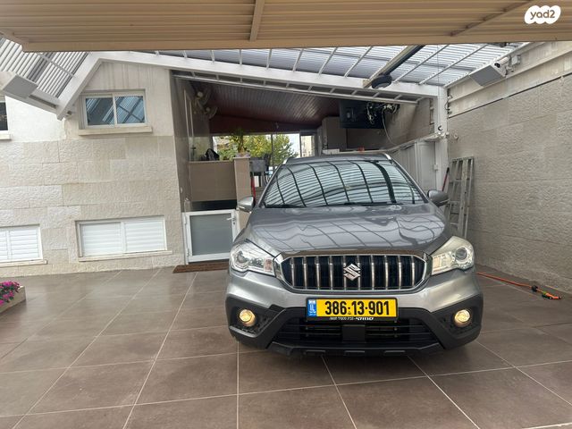 סוזוקי קרוסאובר