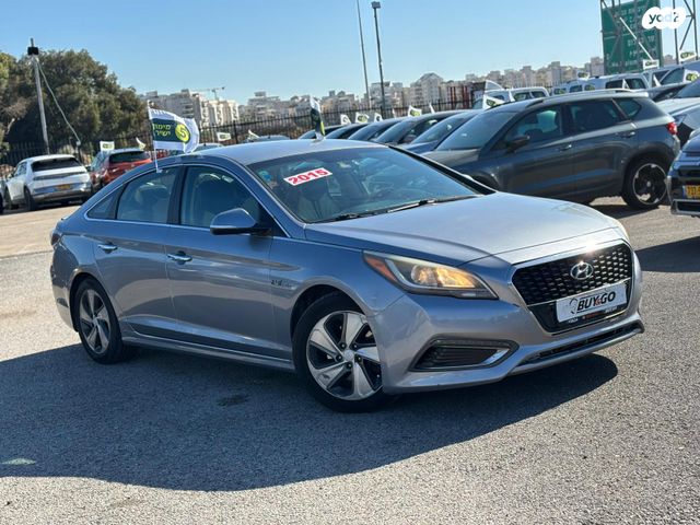 מודעת רכב יונדאי סונטה