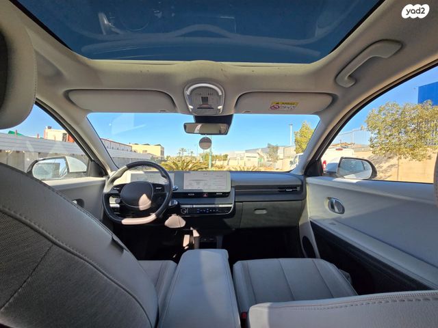 יונדאי איוניק 5