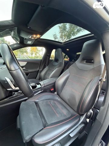 מרצדס-בנץ CLA