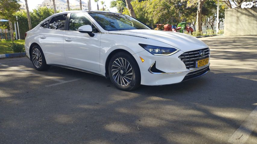 יונדאי סונטה