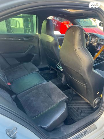 סקודה סופרב