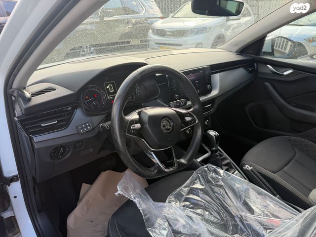 סקודה סקאלה