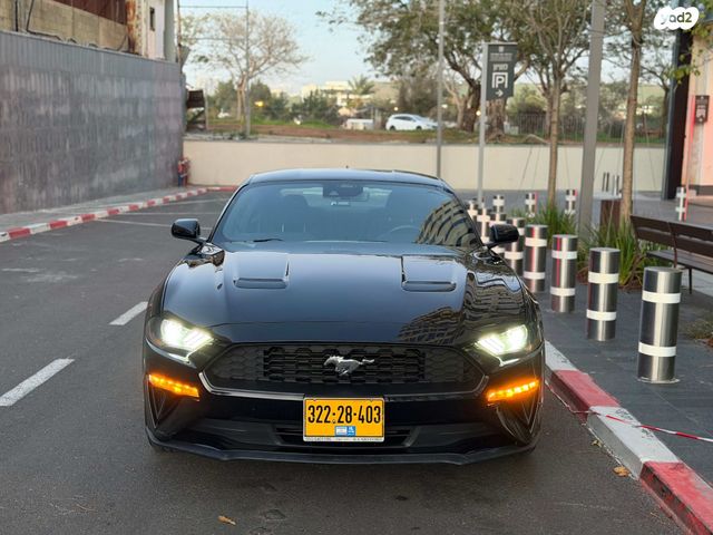 פורד מוסטנג