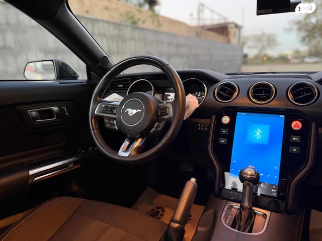 פורד מוסטנג