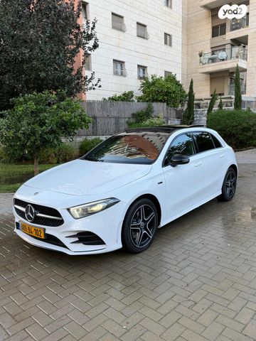 מרצדס-בנץ A-class