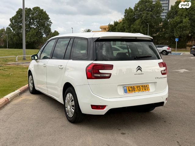 סיטרואן C4 פיקאסו