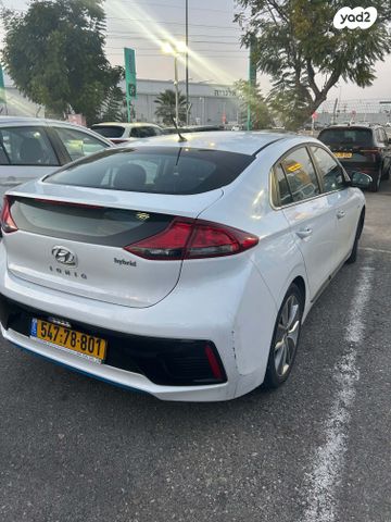 יונדאי איוניק