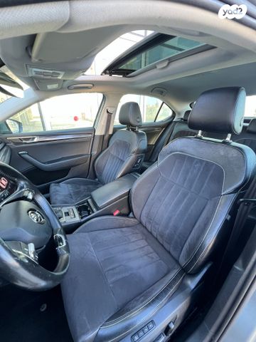 סקודה סופרב