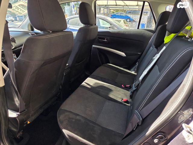 סוזוקי קרוסאובר