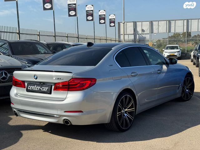 ב מ וו סדרה 5