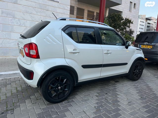 סוזוקי איגניס