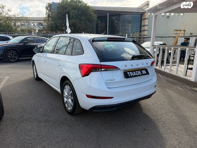 סקודה סקאלה