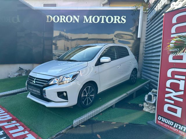 מודעת רכב מיצובישי ספייס סטאר