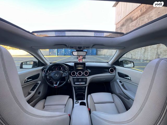 מרצדס-בנץ CLA