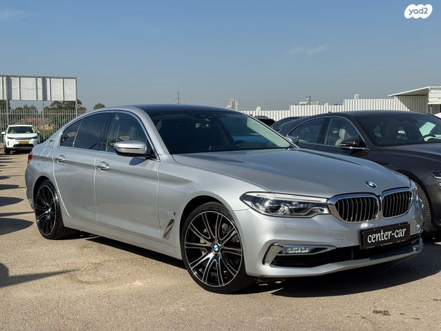 ב מ וו סדרה 5