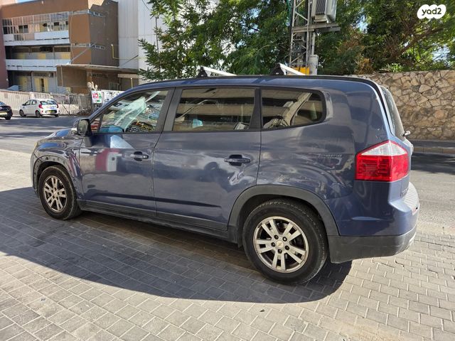 שברולט אורלנדו