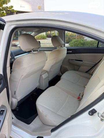 סובארו אימפרזה