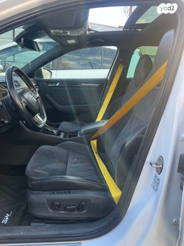 סקודה סופרב