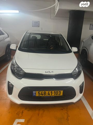 מודעת רכב קיה פיקנטו