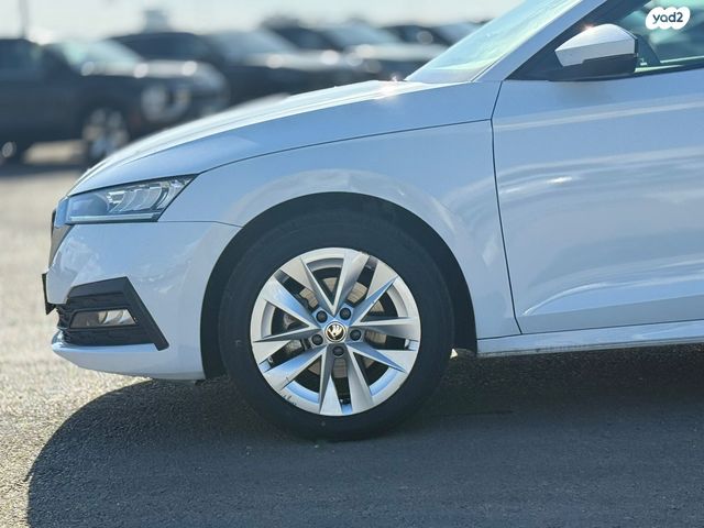 סקודה אוקטביה 