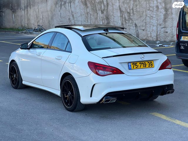 מרצדס-בנץ CLA