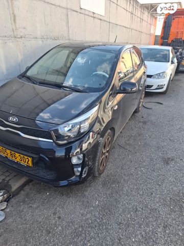 מודעת רכב קיה פיקנטו