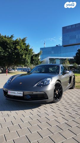 מודעת רכב פורשה 718