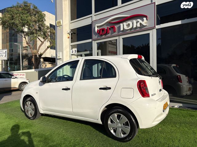 ניסאן מיקרה