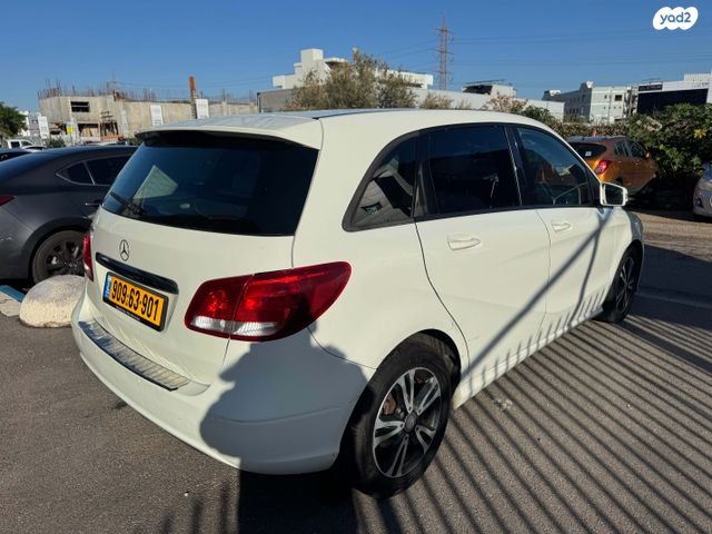 מרצדס-בנץ B-class