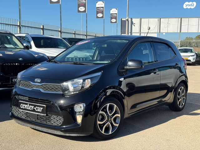 מודעת רכב קיה פיקנטו