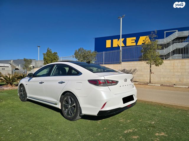 יונדאי סונטה