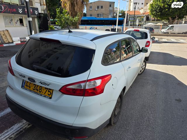 מודעת רכב פורד פוקוס