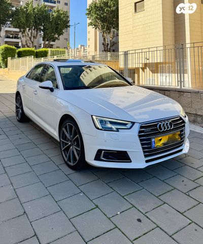 אאודי A4