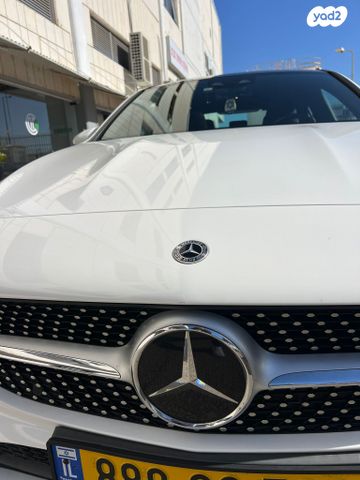 מרצדס-בנץ CLA