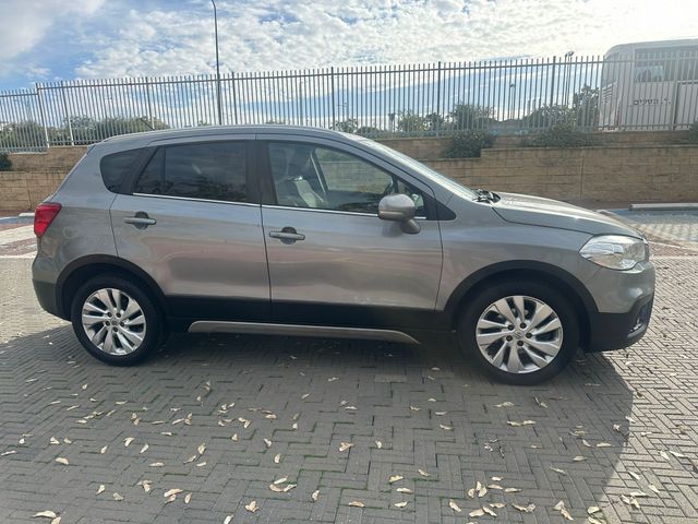 סוזוקי קרוסאובר