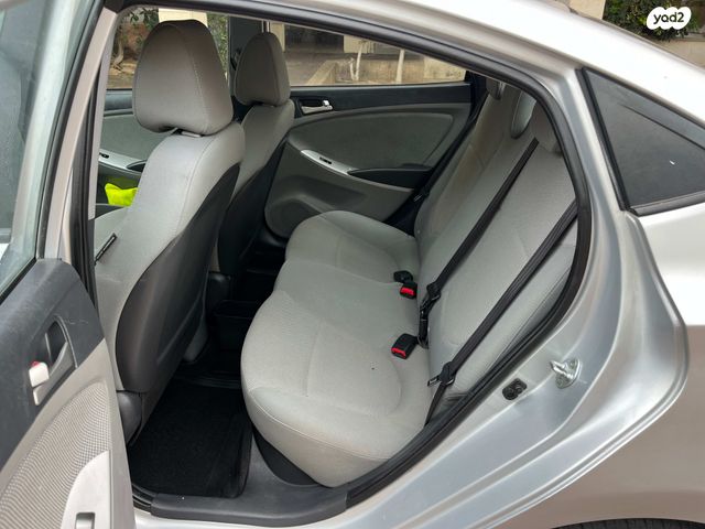 יונדאי אקסנט i25