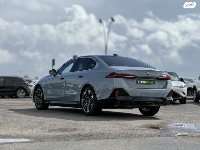 ב מ וו סדרה 5