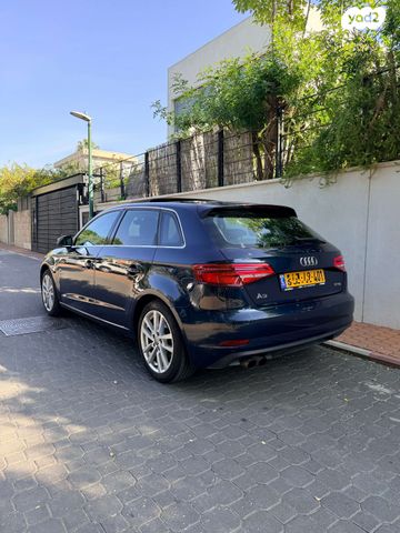 מודעת רכב אאודי A3