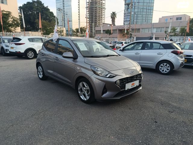 מודעת רכב יונדאי i10