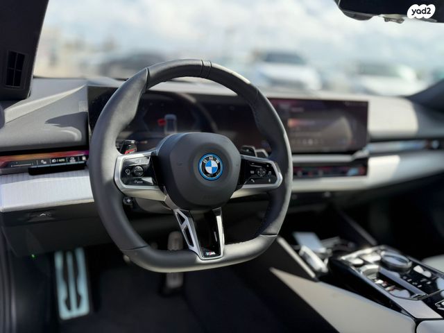 ב מ וו סדרה 5