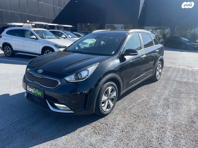 מודעת רכב קיה נירו