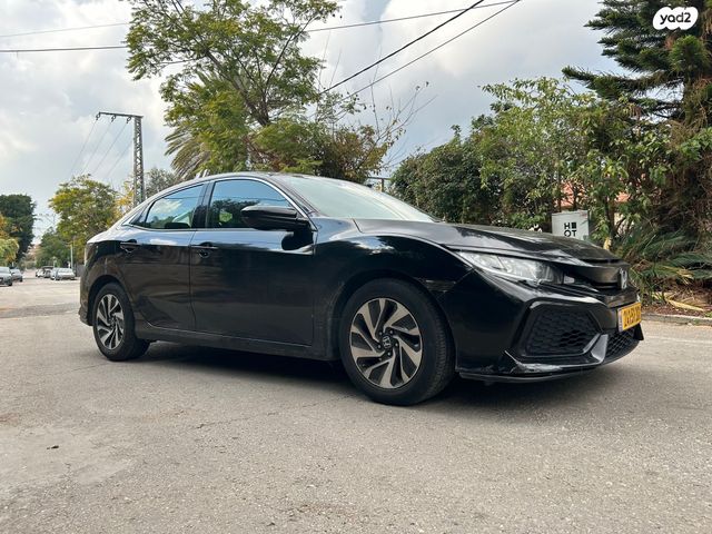 הונדה סיוויק