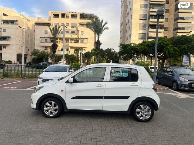 סוזוקי סלריו