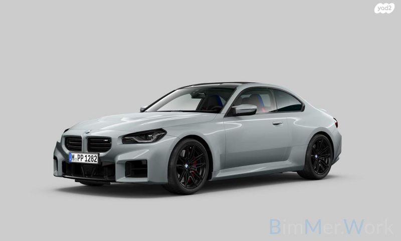 מודעת רכב ב מ וו M2 