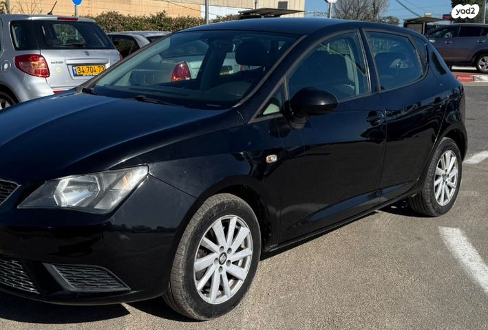 מודעת רכב סיאט איביזה